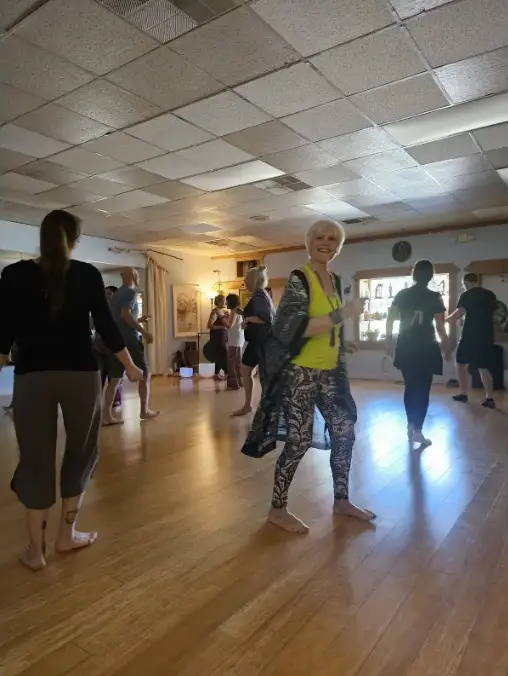 How groove dance unites people