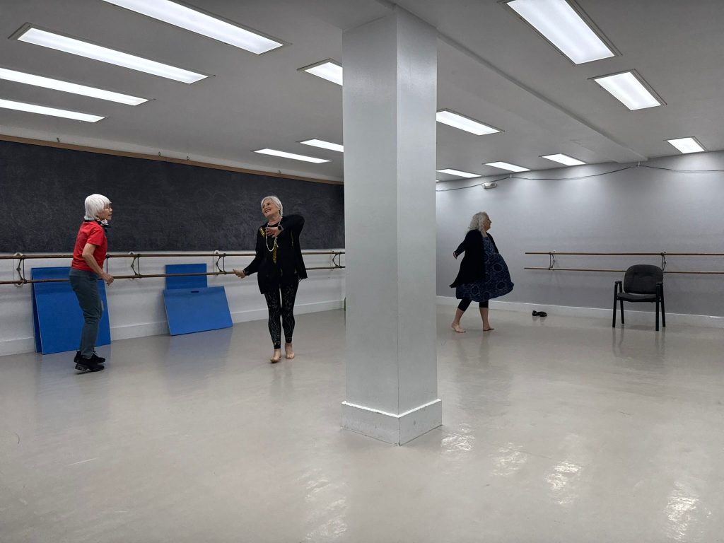 From Hesitation to Movement: Starting Your Groove Journey
