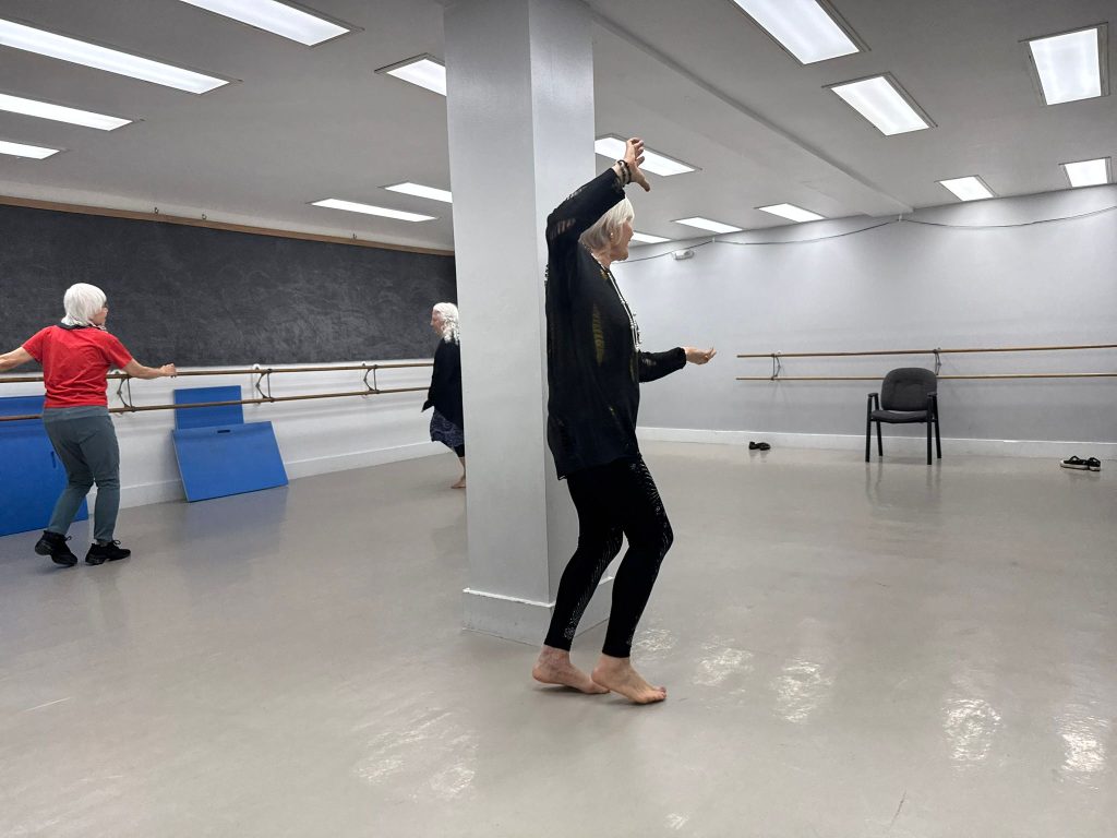 Understanding the ‘Let’s Groove’ Dance Style