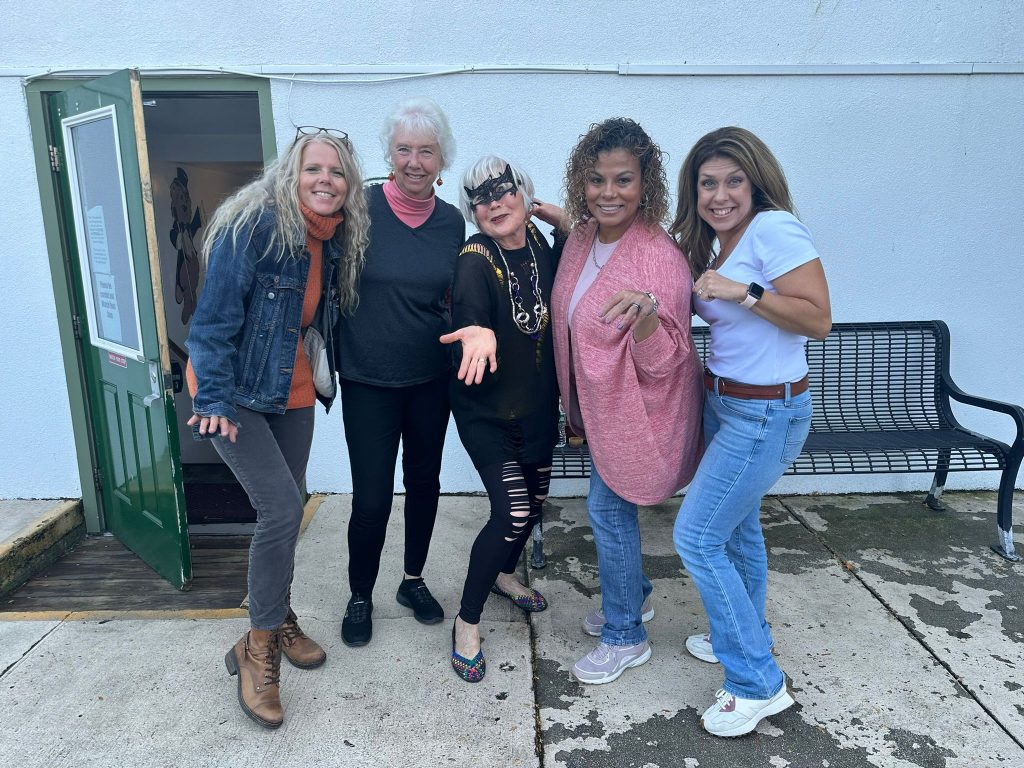 Finding Confidence Through Community