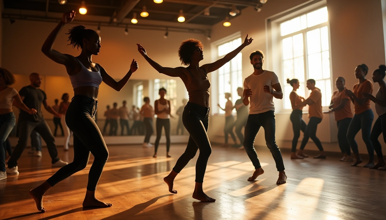Why Music History Shaped Grooving Dance (And Still Matters Today)