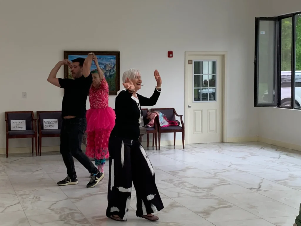 Rediscovering your heartfelt groove