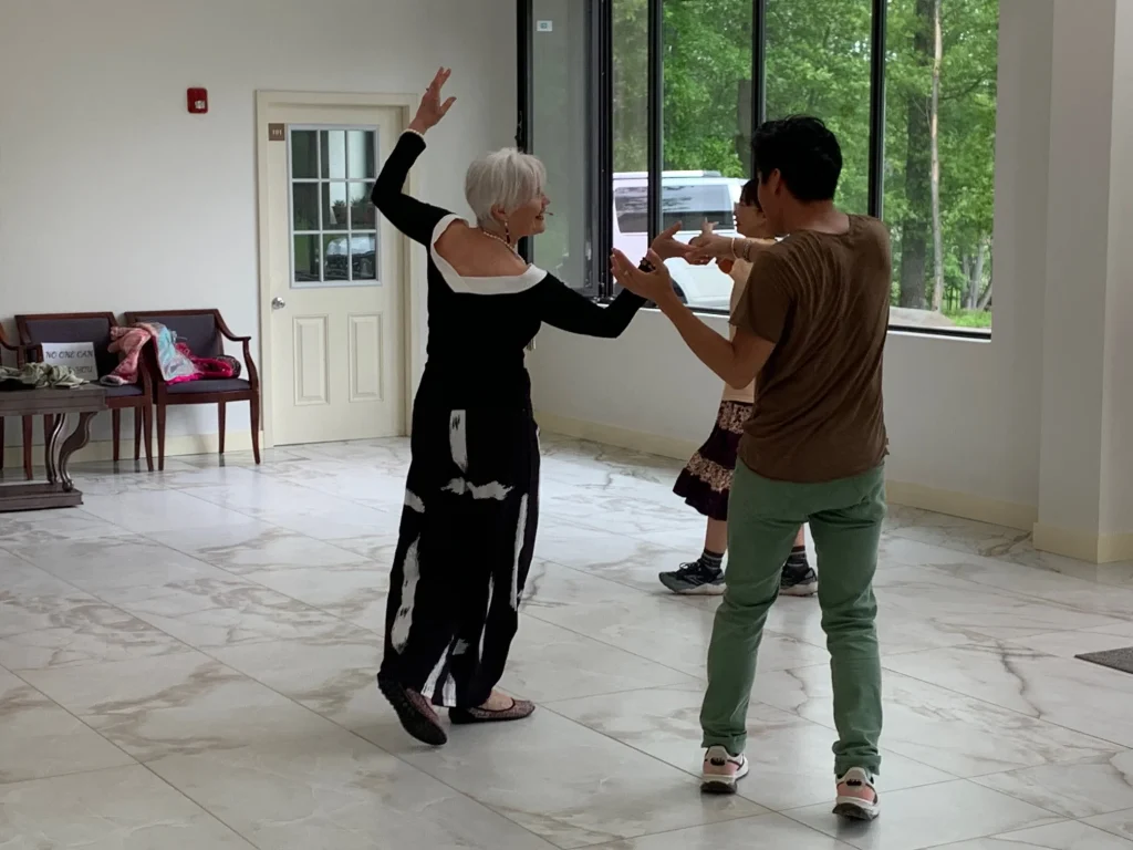 Creating new memories while honouring the old