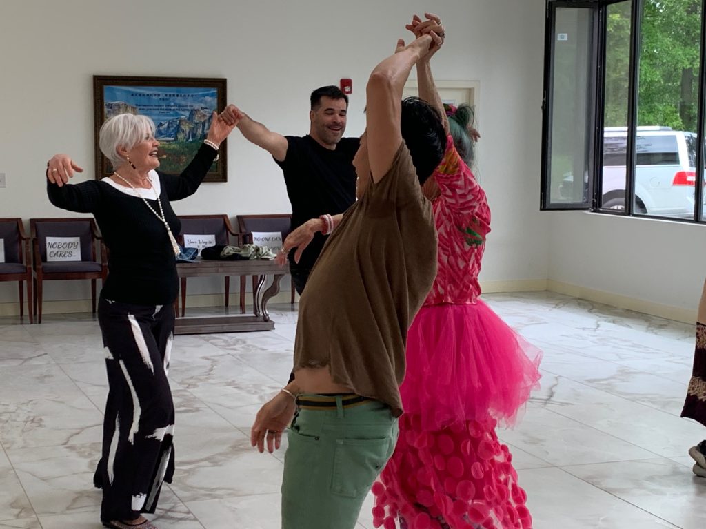 The Physical and Mental Benefits of Family Dance