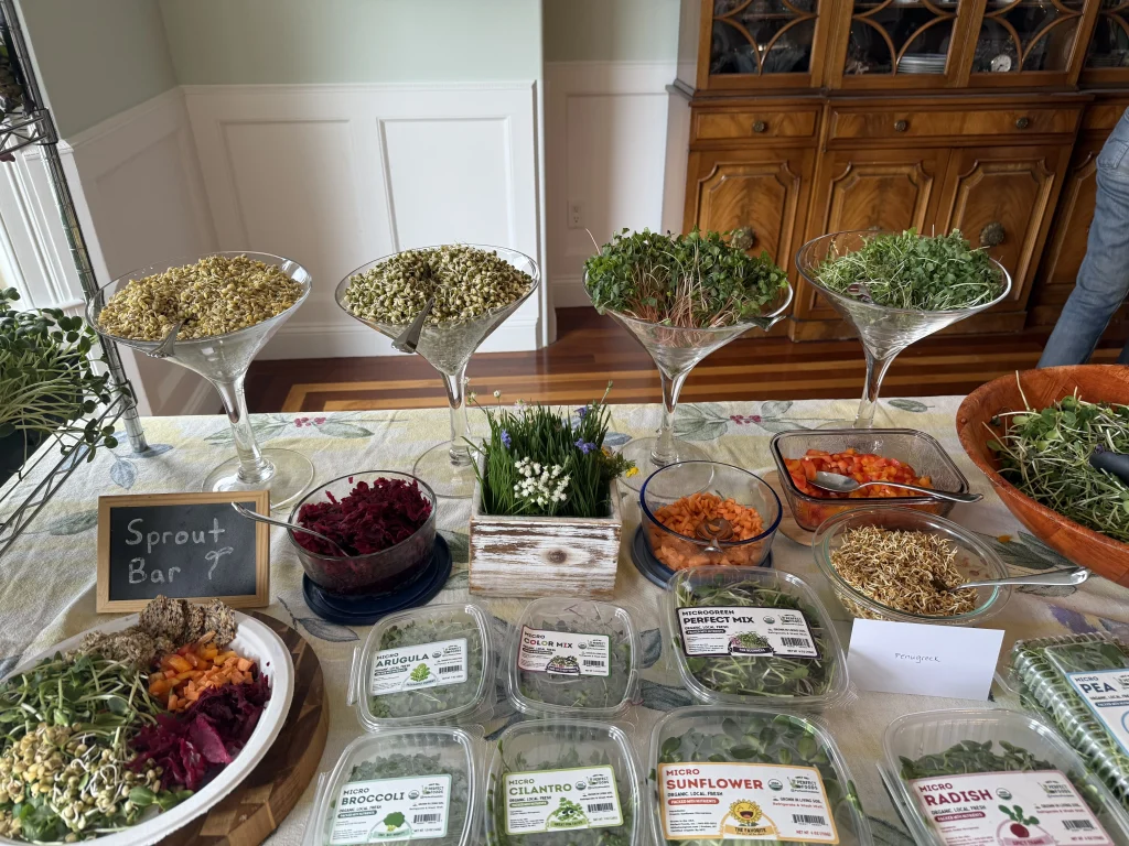 Why Food + Movement Create True Healing
