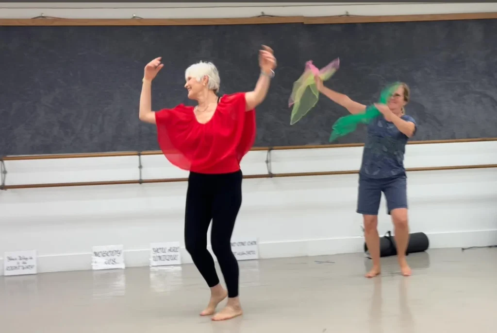 Making Dance a Long-Term Family Tradition