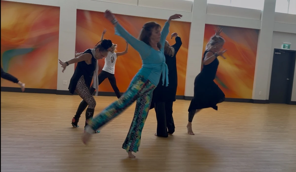 The physical health benefits of dancing