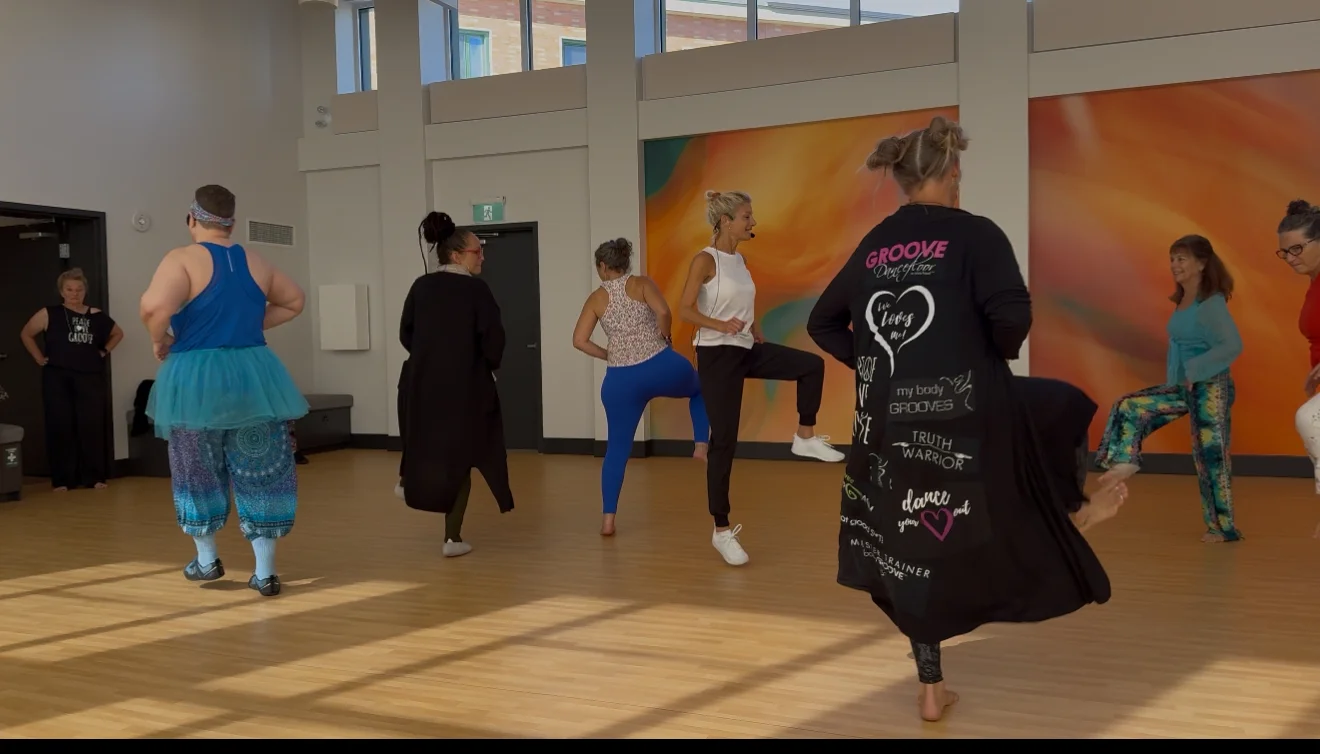 Montreal Groove Experience: Inspiration & Mastery