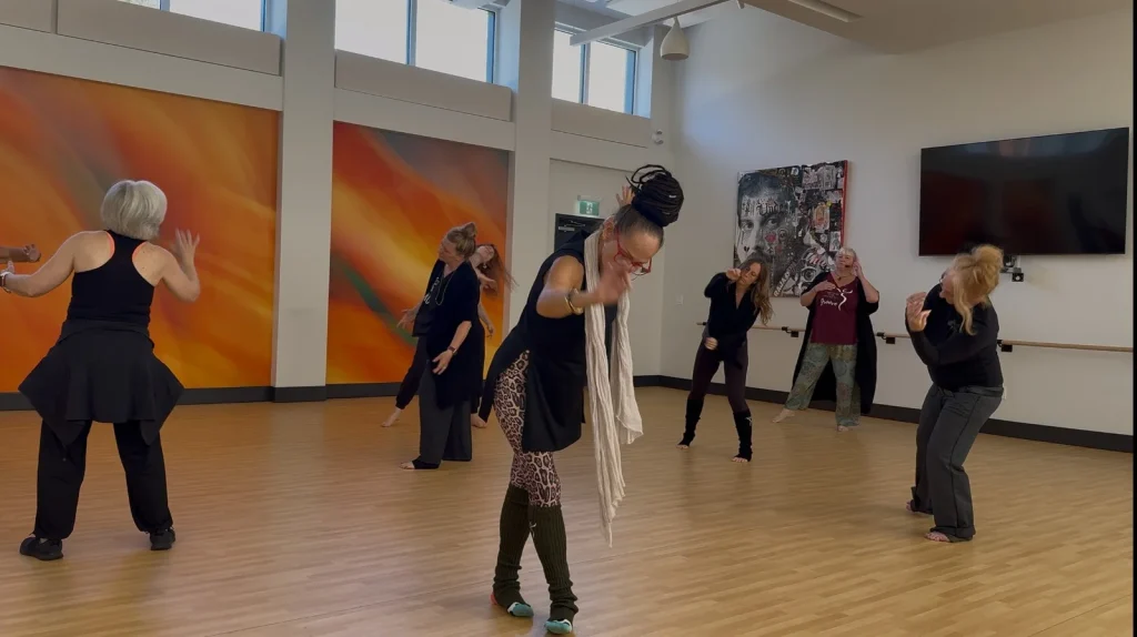 Facilitators Mastery Workshop: Montreal Groove Experience