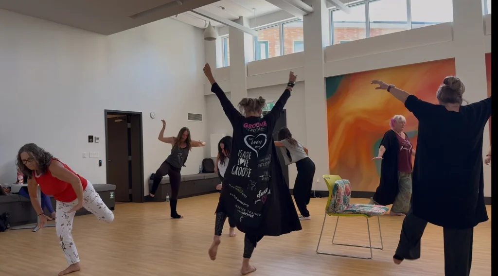 Bringing the Magic Home to My Dance Classes